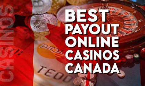 best payout casino online canada